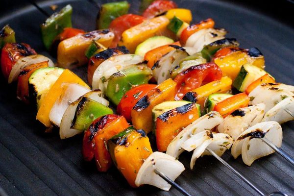 Овощи-гриль